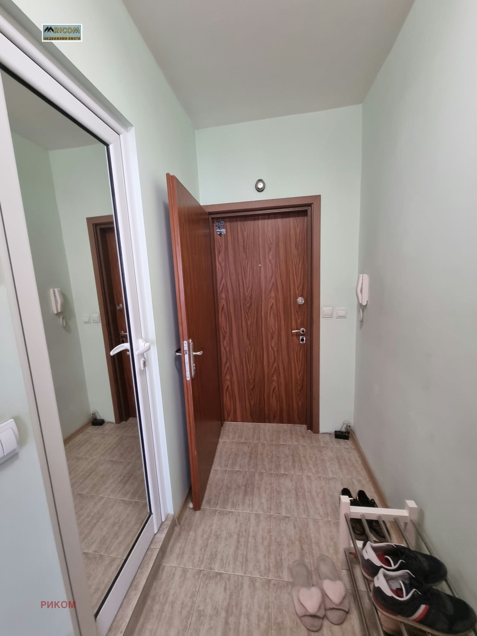 Продава 2-СТАЕН, гр. Плевен, Идеален център, снимка 9 - Апартаменти - 56270082