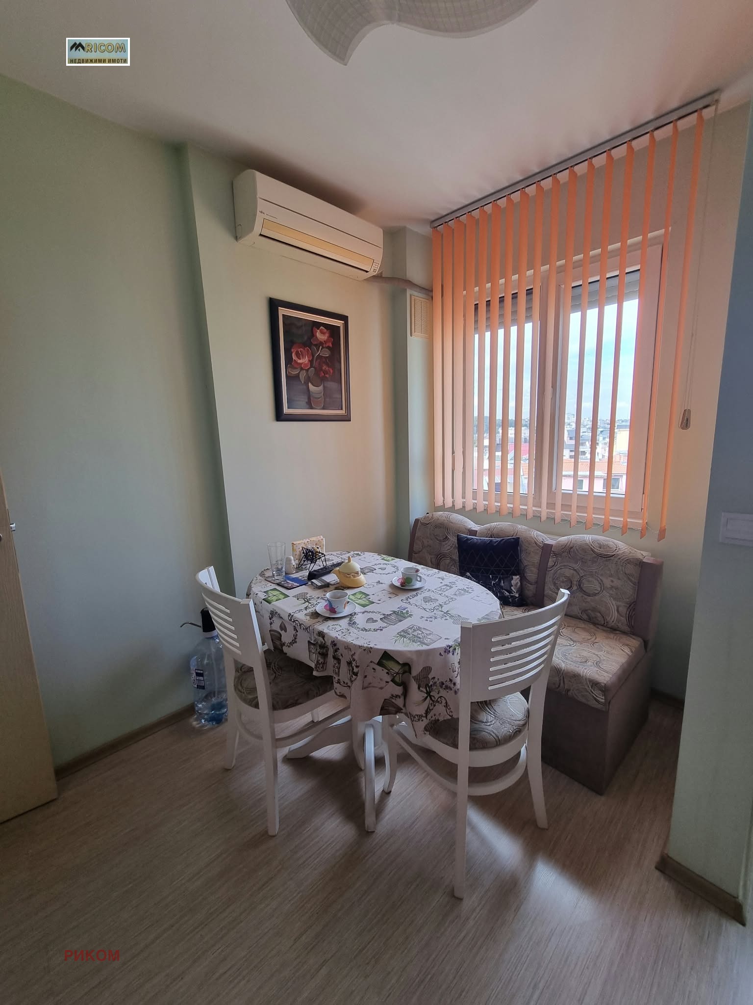 Продава 2-СТАЕН, гр. Плевен, Идеален център, снимка 7 - Апартаменти - 56270082