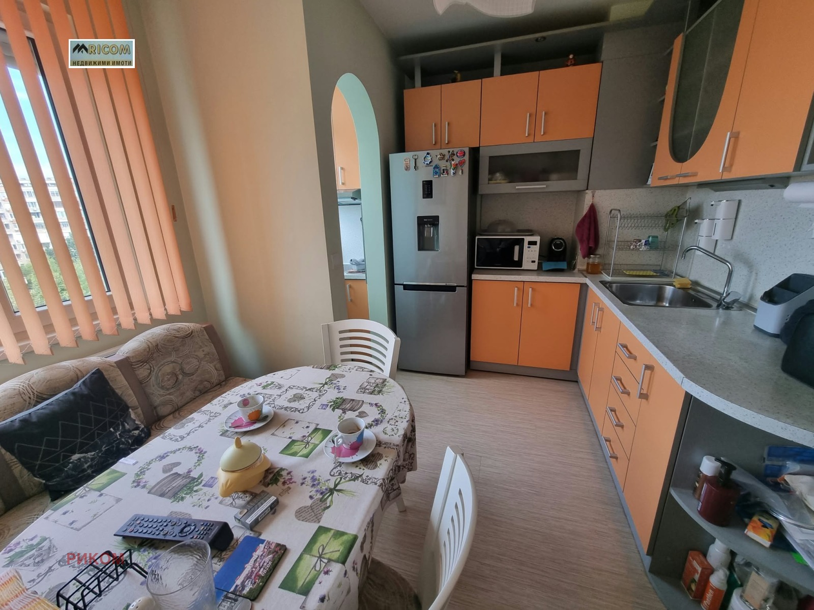 Продава 2-СТАЕН, гр. Плевен, Идеален център, снимка 5 - Апартаменти - 56270082