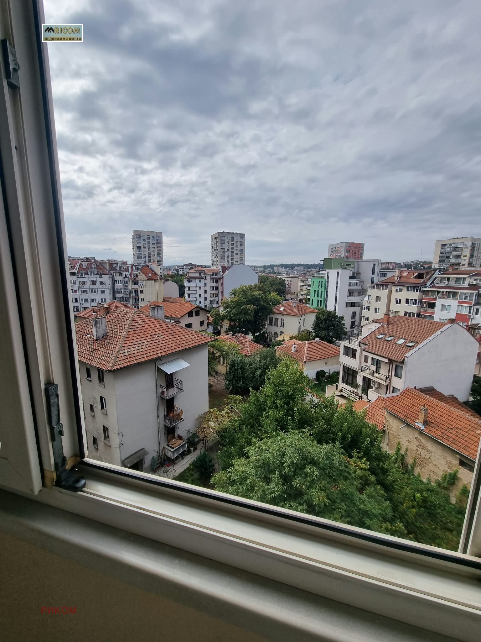 Продава 2-СТАЕН, гр. Плевен, Идеален център, снимка 12 - Апартаменти - 56270082