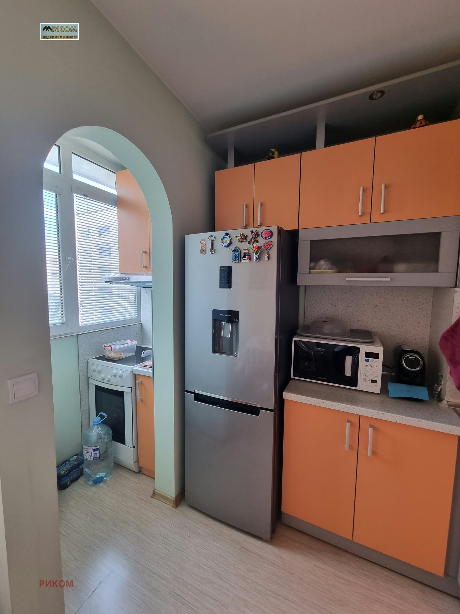 Продава 2-СТАЕН, гр. Плевен, Идеален център, снимка 6 - Апартаменти - 56270082