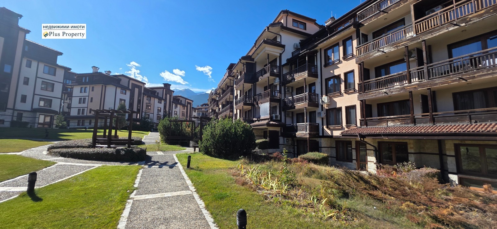 Продава 2-СТАЕН, гр. Банско, област Благоевград, снимка 15 - Апартаменти - 56652823