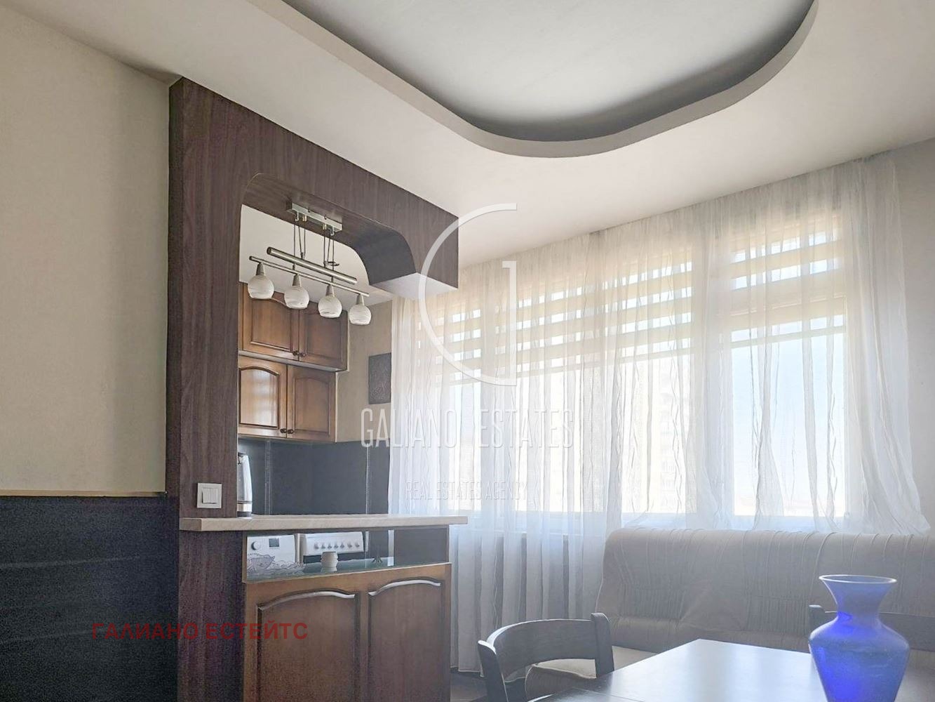 Продава 3-СТАЕН, гр. София, Медицинска академия, снимка 2 - Апартаменти - 53899921