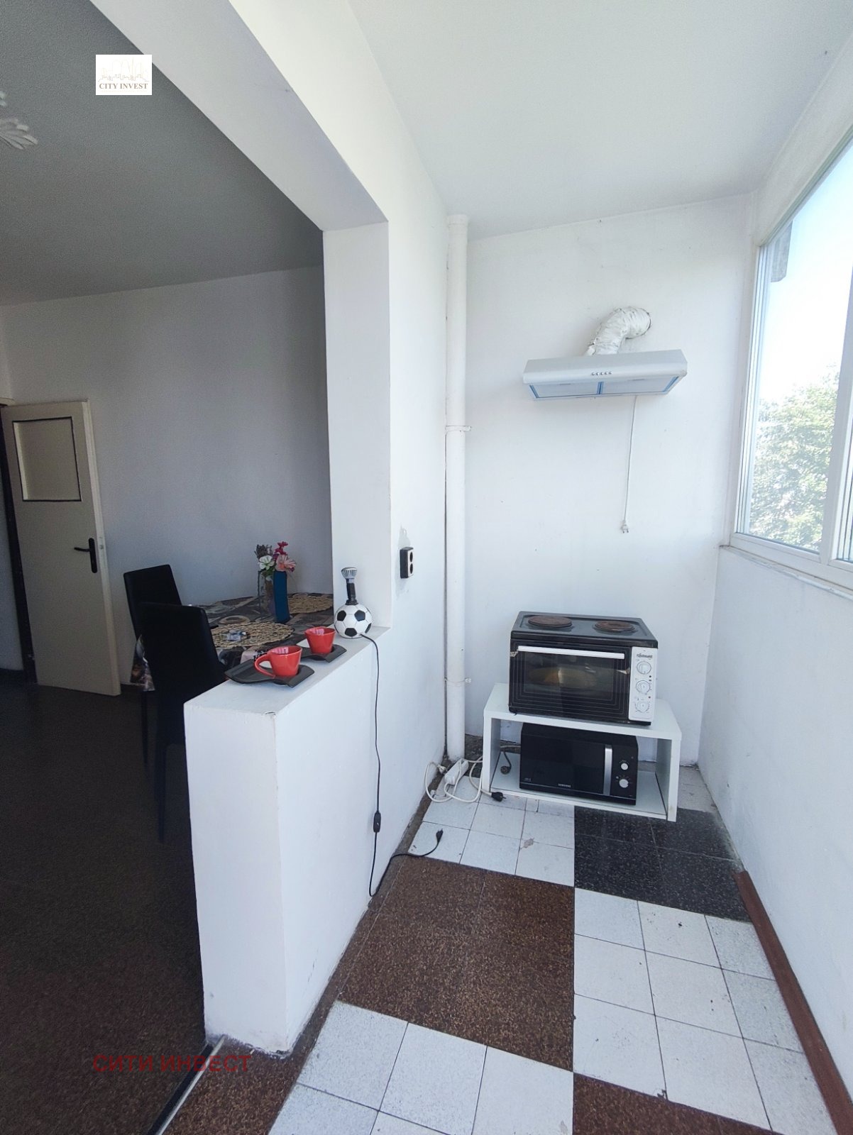 Продава 4-СТАЕН, гр. Бургас, Възраждане, снимка 11 - Апартаменти - 55810912