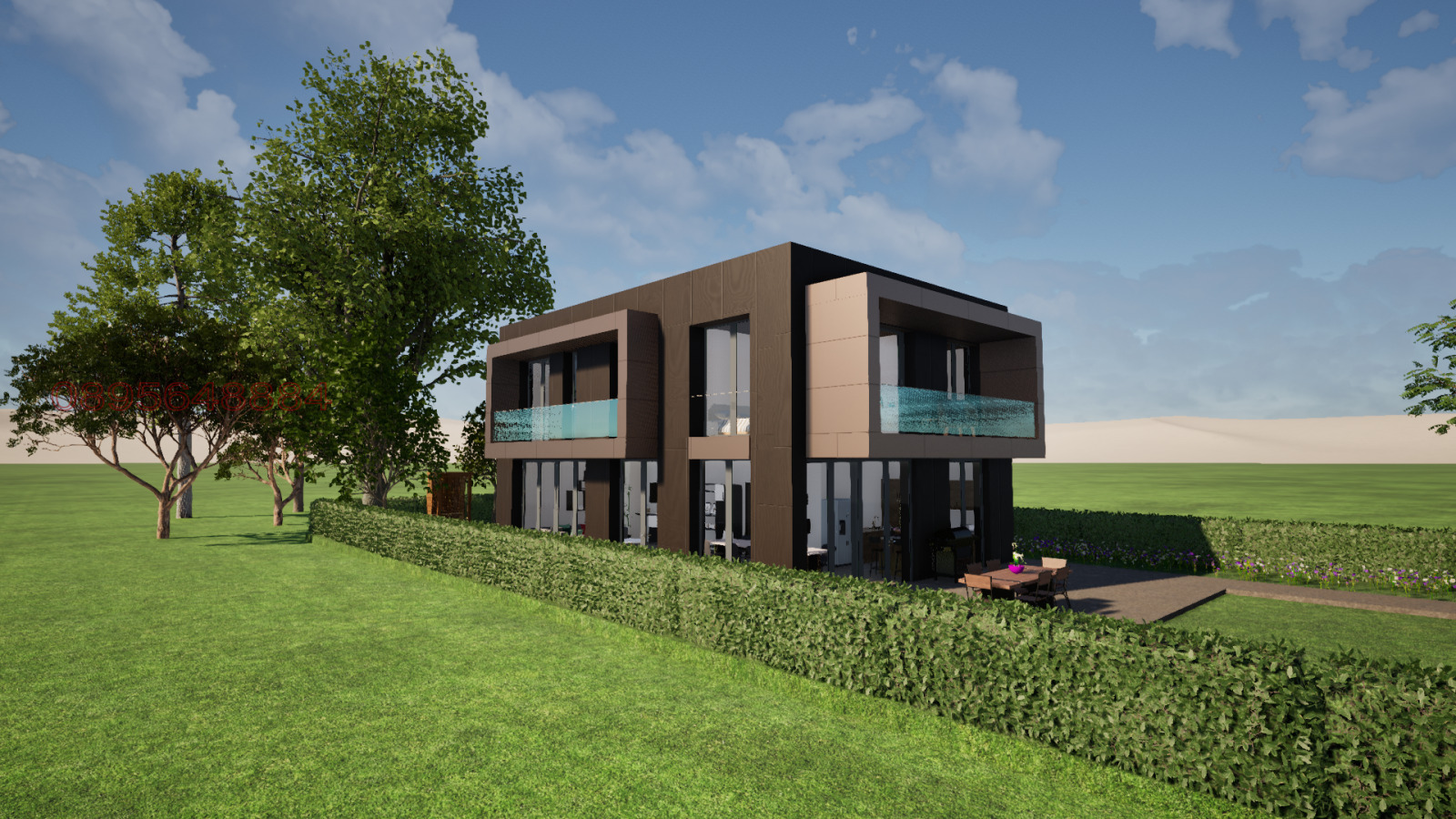 Продава КЪЩА, гр. Костинброд, област София област, снимка 13 - Къщи - 54199368