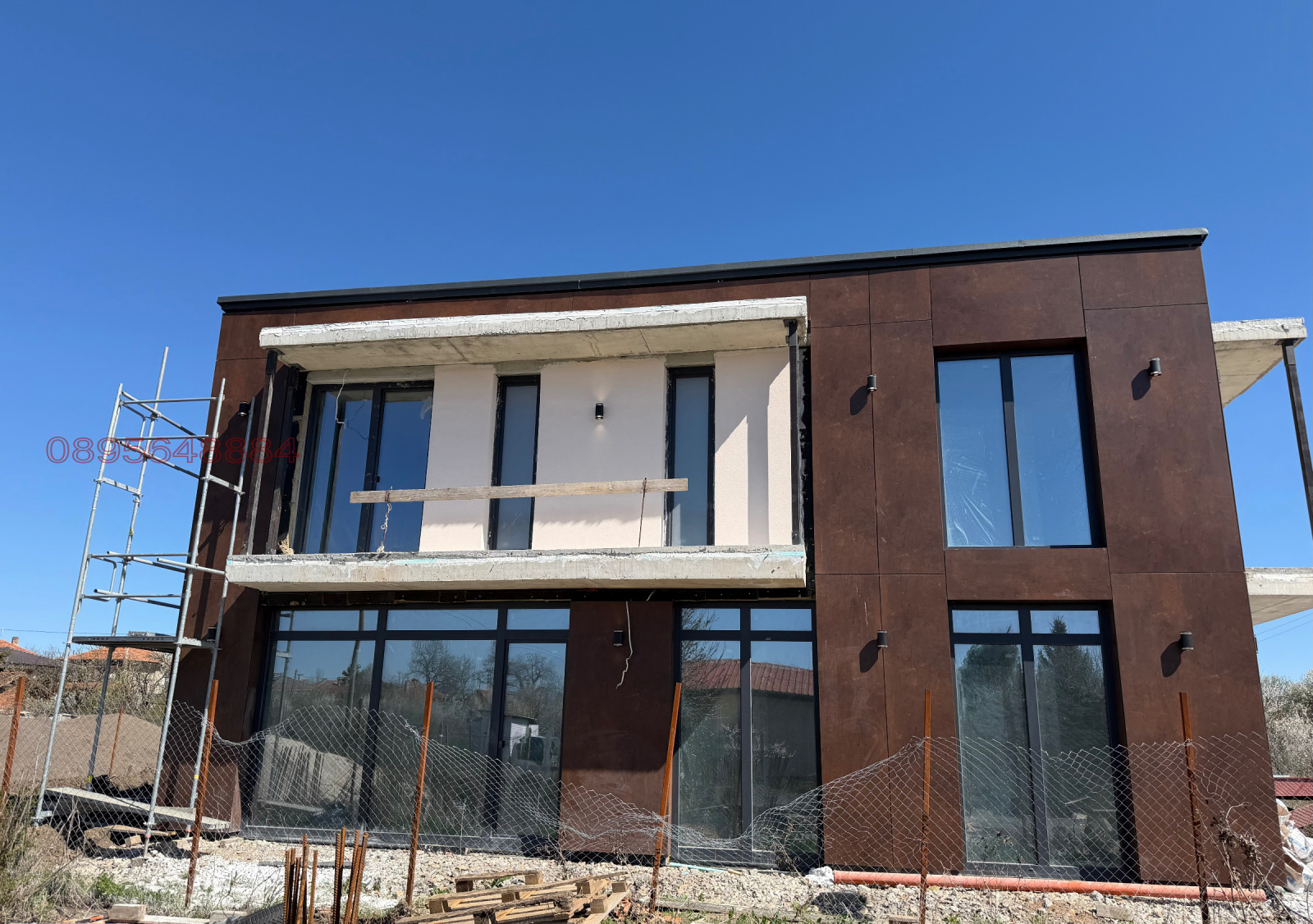 Продава КЪЩА, гр. Костинброд, област София област, снимка 2 - Къщи - 54500360