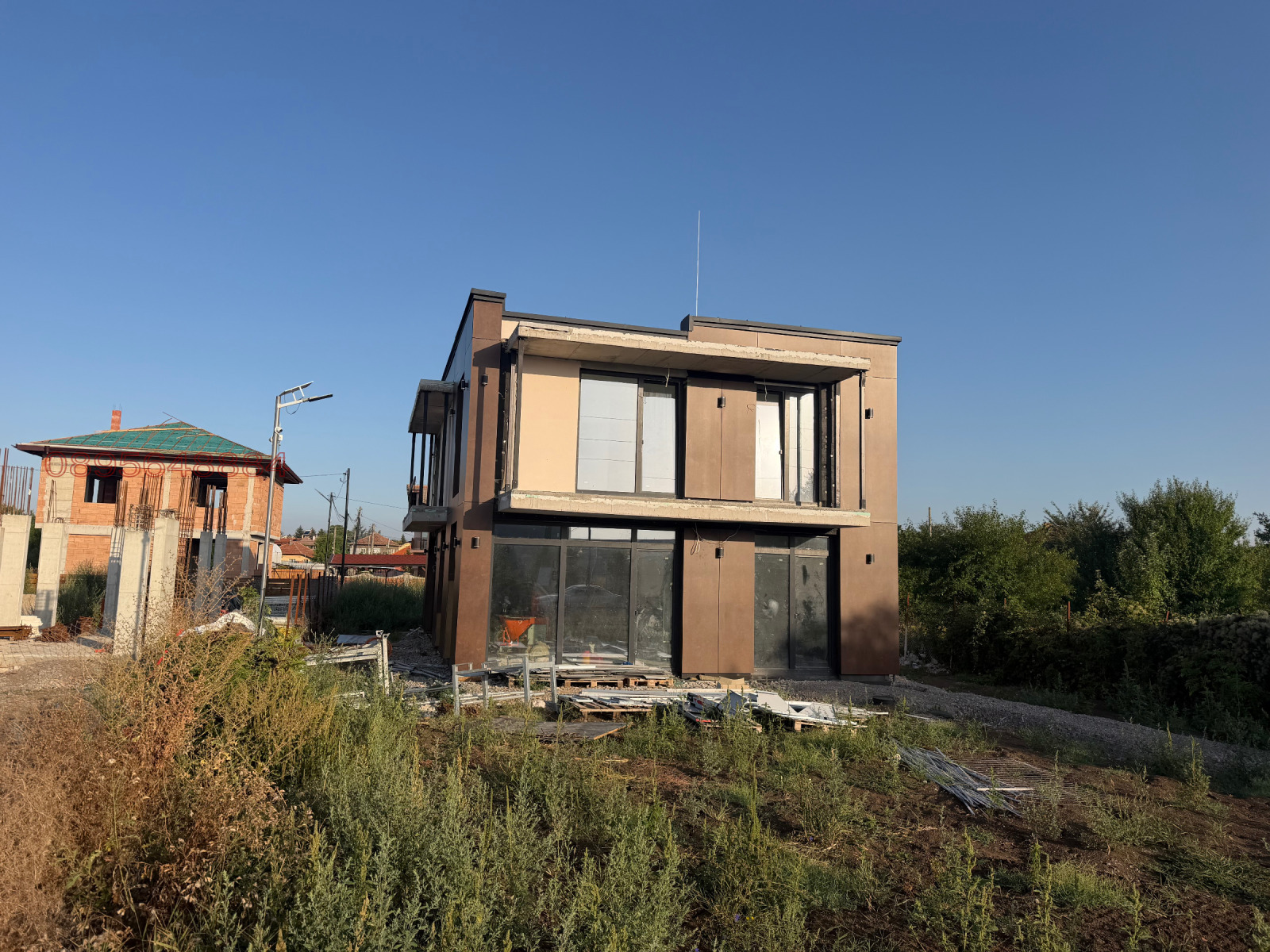 Продава КЪЩА, гр. Костинброд, област София област, снимка 3 - Къщи - 55838545