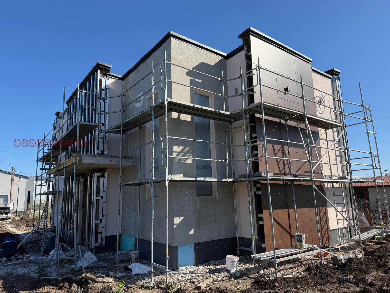 Продава КЪЩА, гр. Костинброд, област София област, снимка 6 - Къщи - 54199368