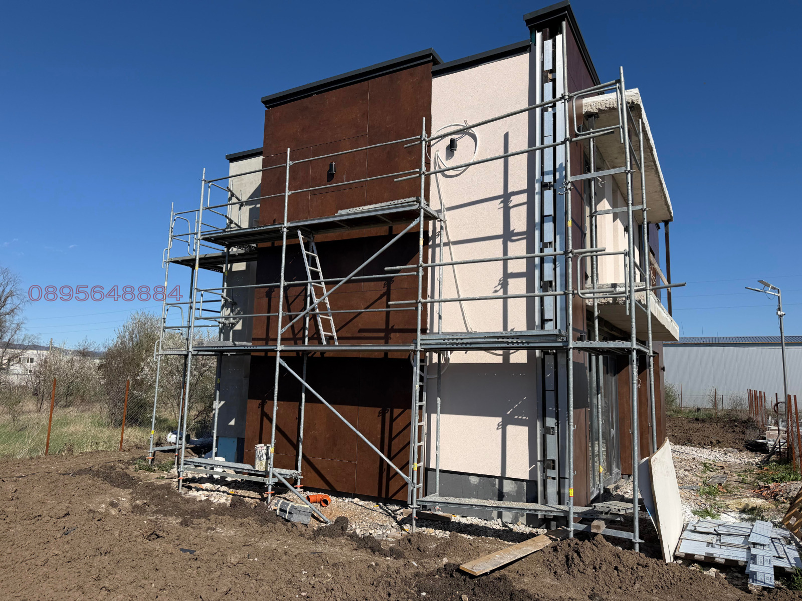 Продава КЪЩА, гр. Костинброд, област София област, снимка 5 - Къщи - 54199368