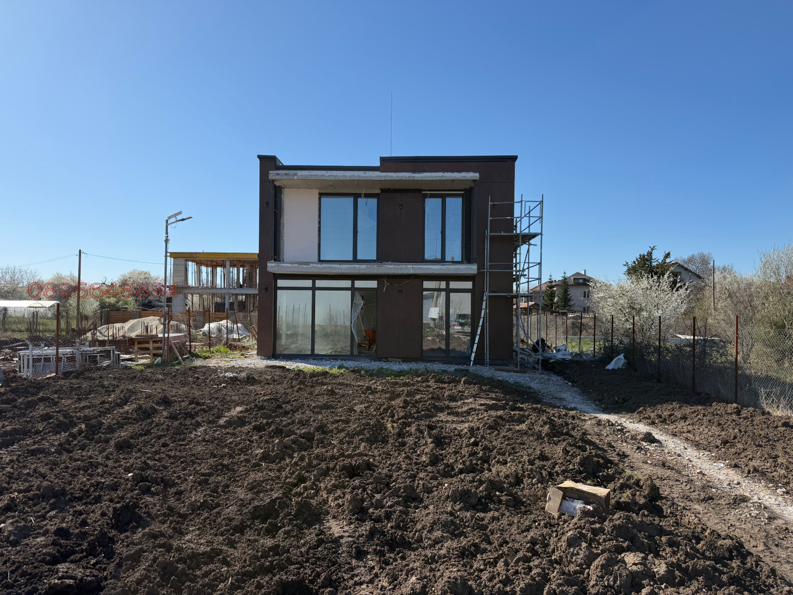 Продава КЪЩА, гр. Костинброд, област София област, снимка 3 - Къщи - 54199368