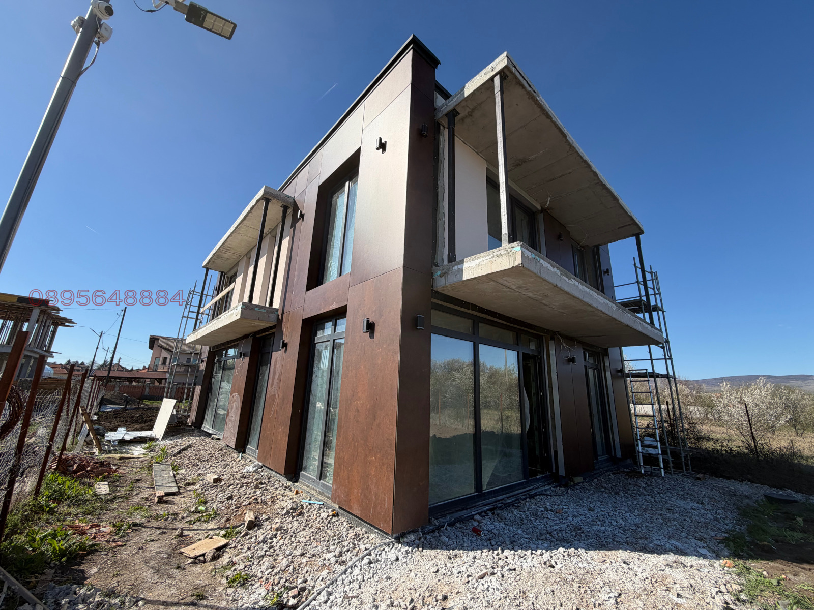 Продава КЪЩА, гр. Костинброд, област София област, снимка 2 - Къщи - 54199368