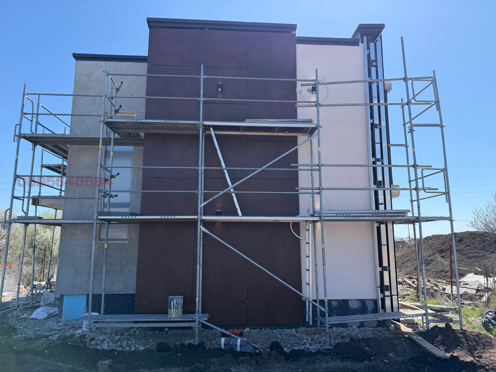 Продава КЪЩА, гр. Костинброд, област София област, снимка 7 - Къщи - 54199368