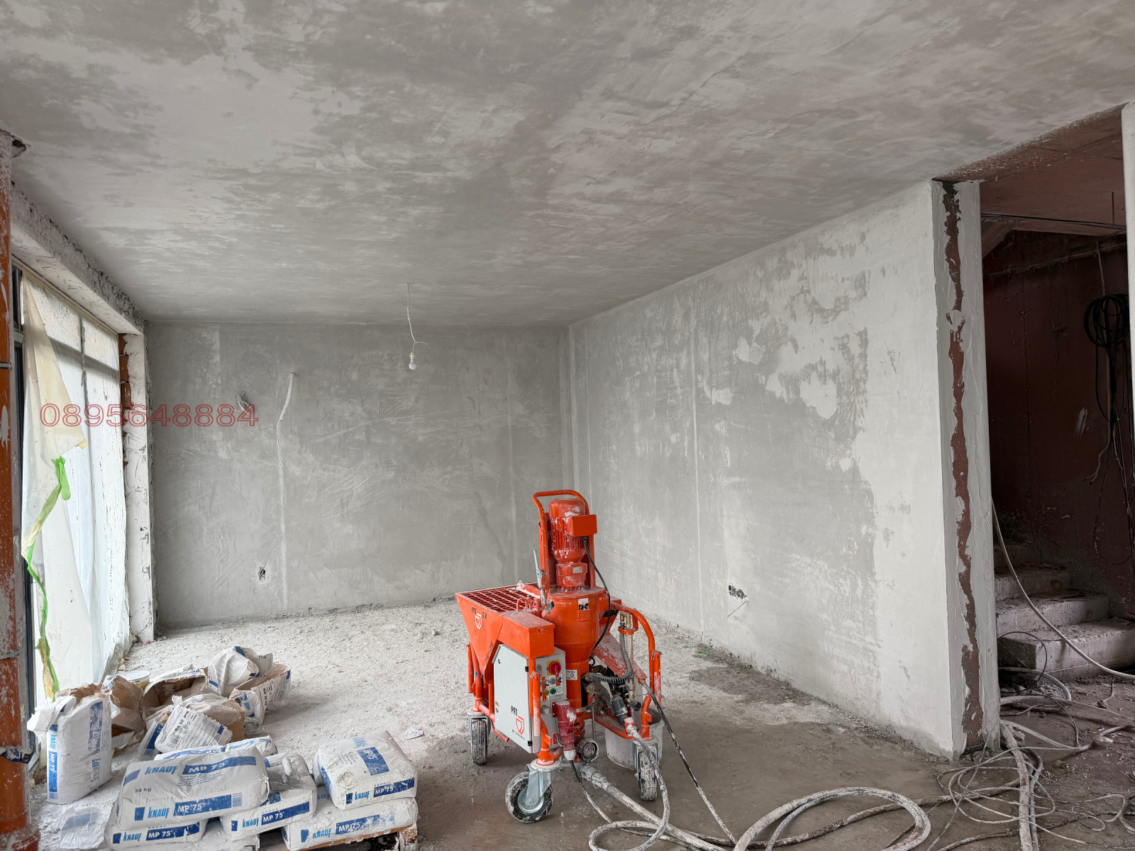 Продава КЪЩА, гр. Костинброд, област София област, снимка 12 - Къщи - 54199368