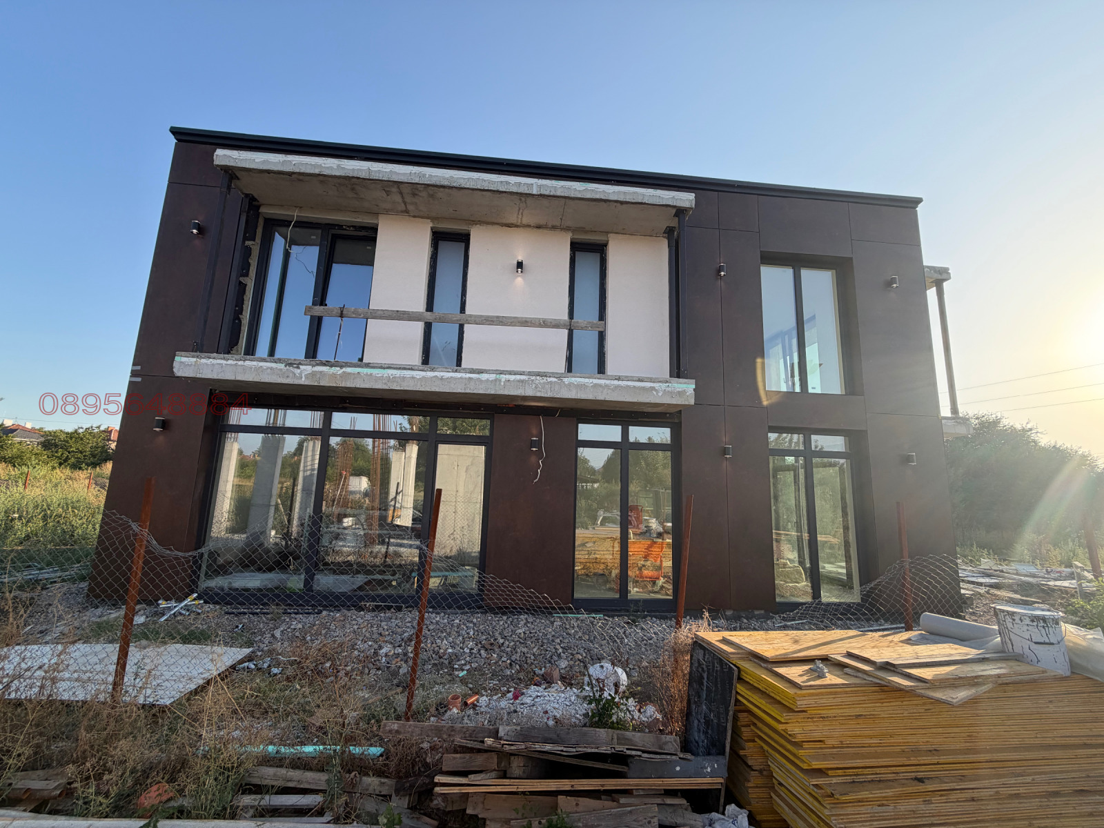 Продава КЪЩА, гр. Костинброд, област София област, снимка 2 - Къщи - 55838545