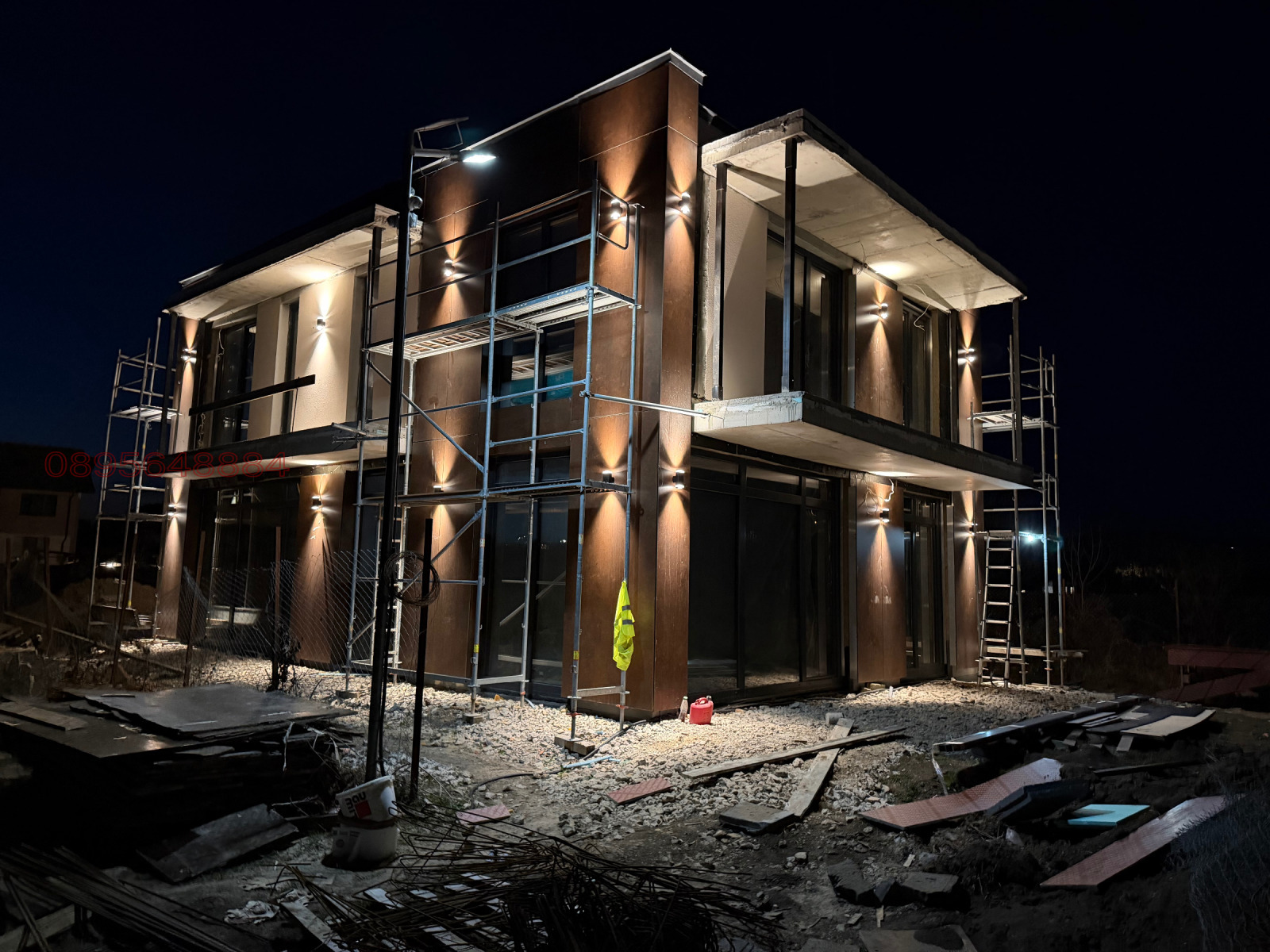 Продава КЪЩА, гр. Костинброд, област София област, снимка 8 - Къщи - 54199368