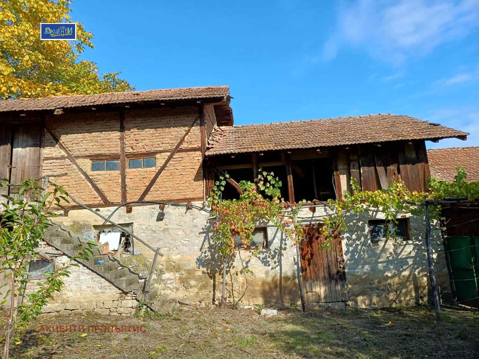 Продава КЪЩА, с. Горско Косово, област Велико Търново, снимка 6 - Къщи - 53766106