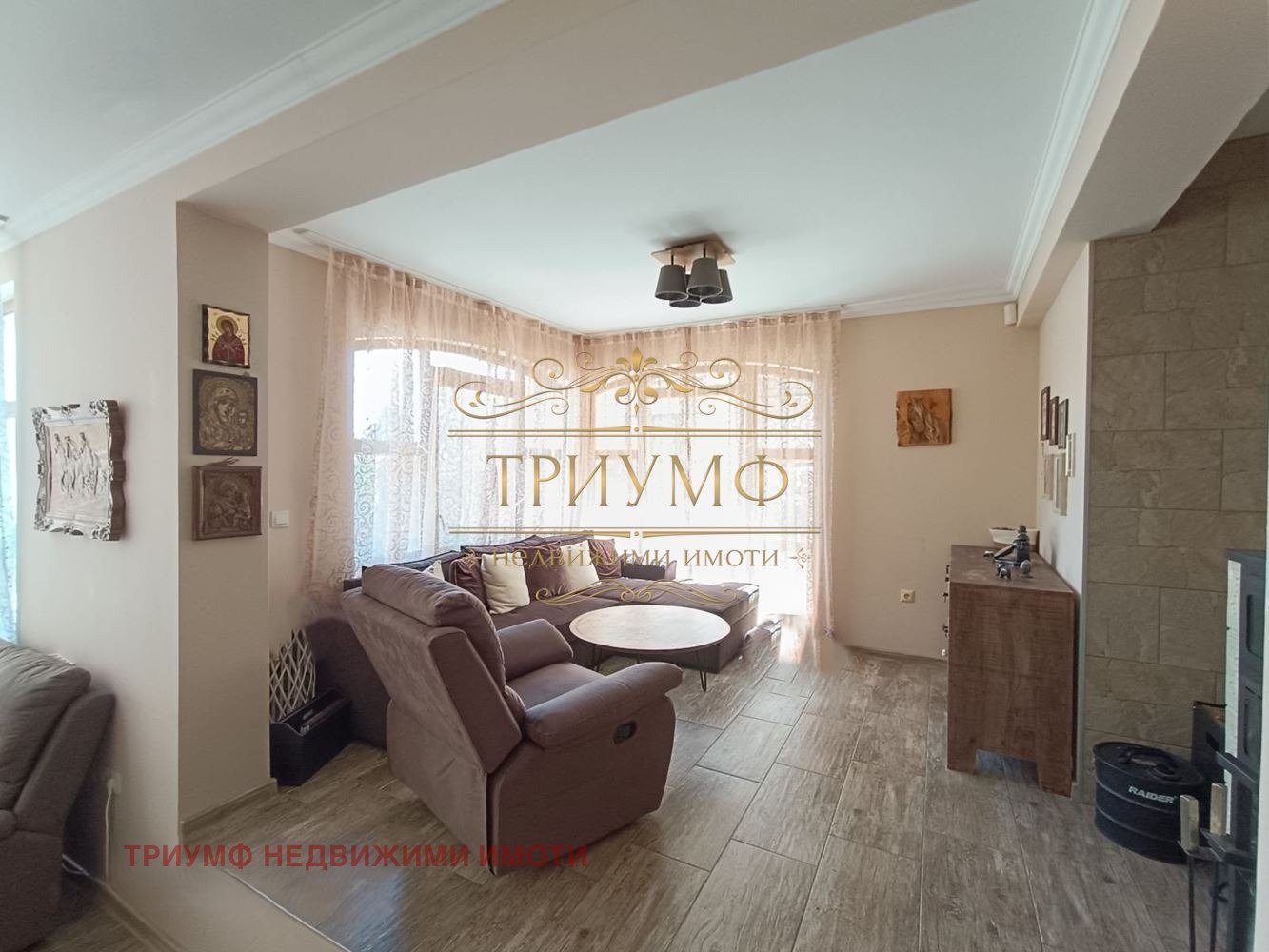Продава КЪЩА, гр. Варна, к.к. Чайка, снимка 6 - Къщи - 54054436