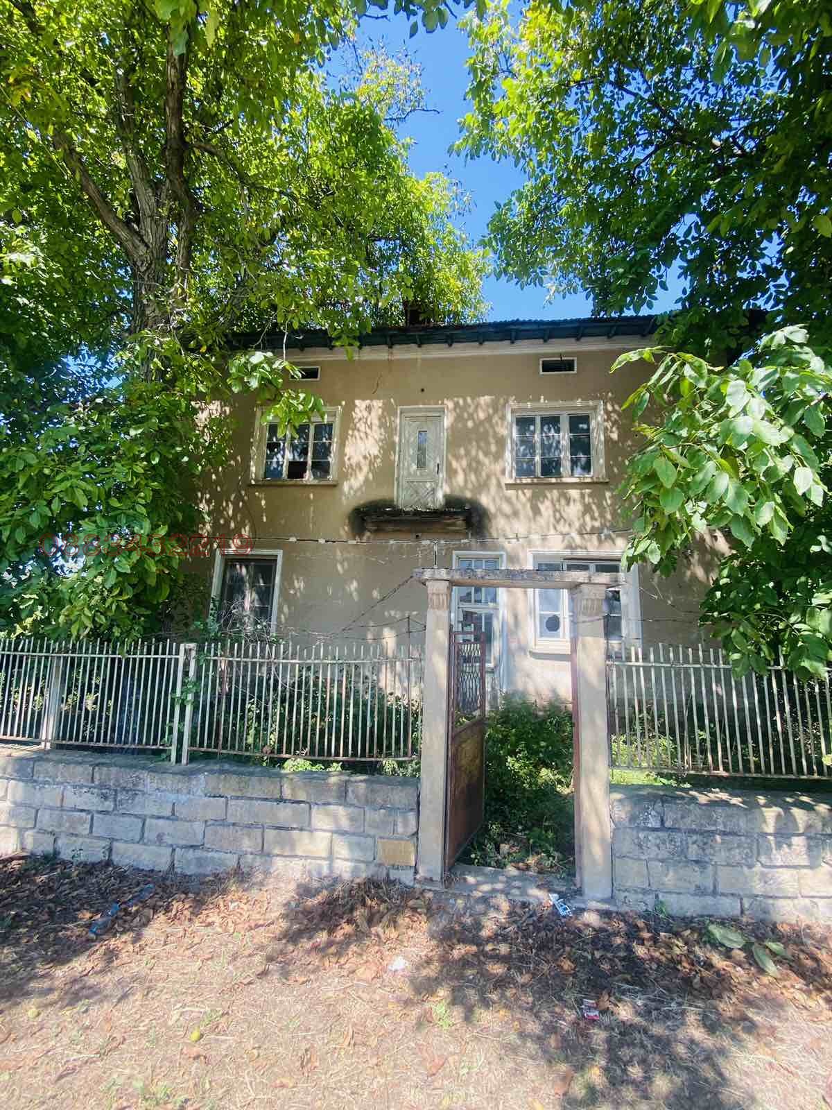 Продава КЪЩА, гр. Роман, област Враца, снимка 6 - Къщи - 55729581