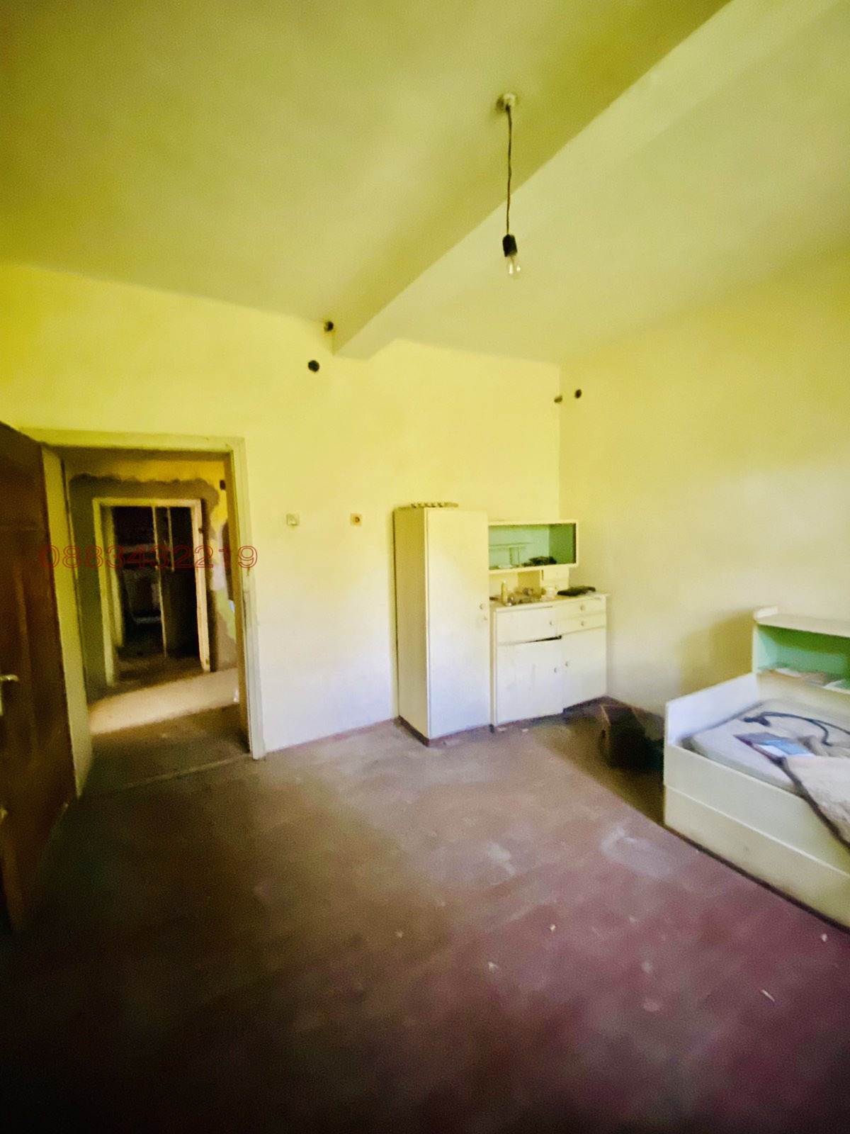Продава КЪЩА, гр. Роман, област Враца, снимка 3 - Къщи - 55729581