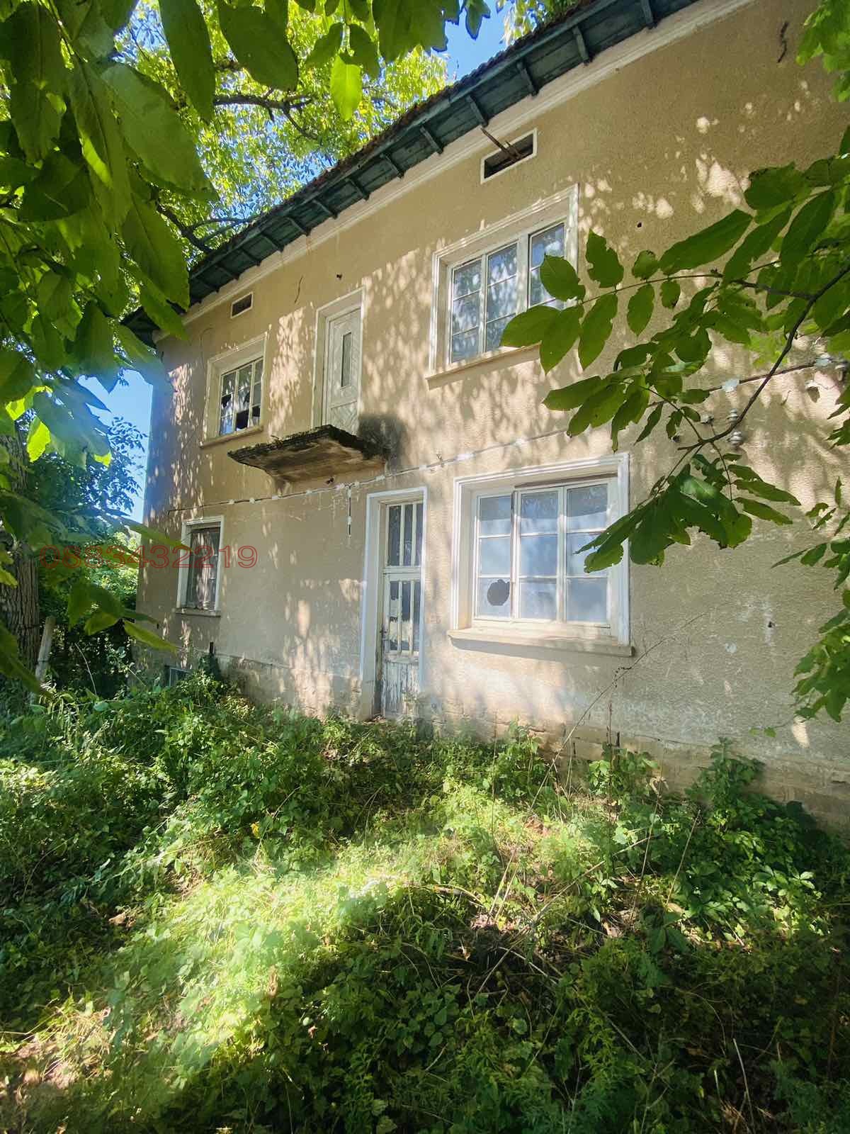 Продава КЪЩА, гр. Роман, област Враца, снимка 8 - Къщи - 55729581
