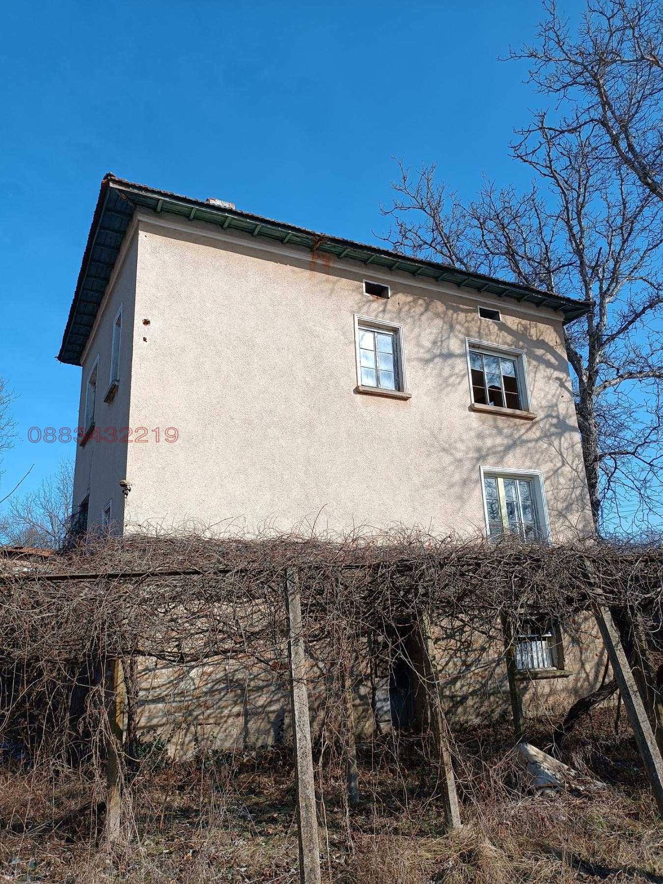 Продава КЪЩА, гр. Роман, област Враца, снимка 16 - Къщи - 55729581