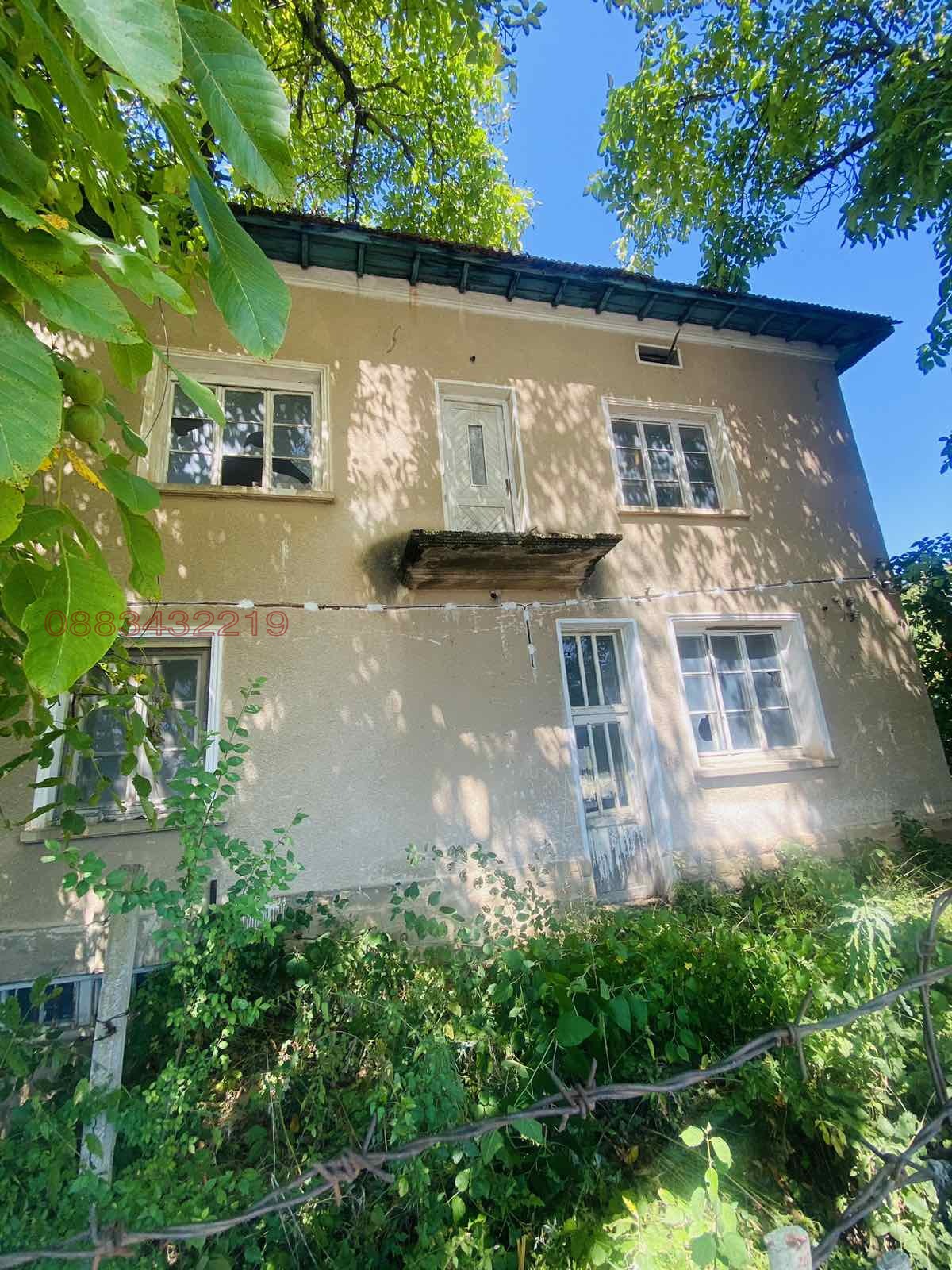 Продава КЪЩА, гр. Роман, област Враца, снимка 2 - Къщи - 55729581