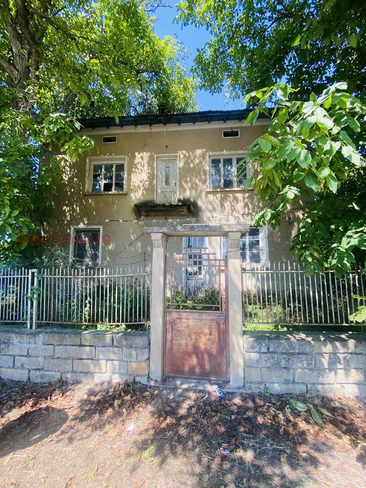 Продава КЪЩА, гр. Роман, област Враца, снимка 5 - Къщи - 55729581