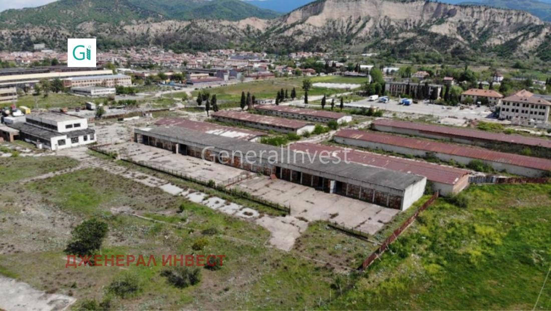 Продава ПАРЦЕЛ, гр. Кресна, област Благоевград, снимка 2 - Парцели - 55006605