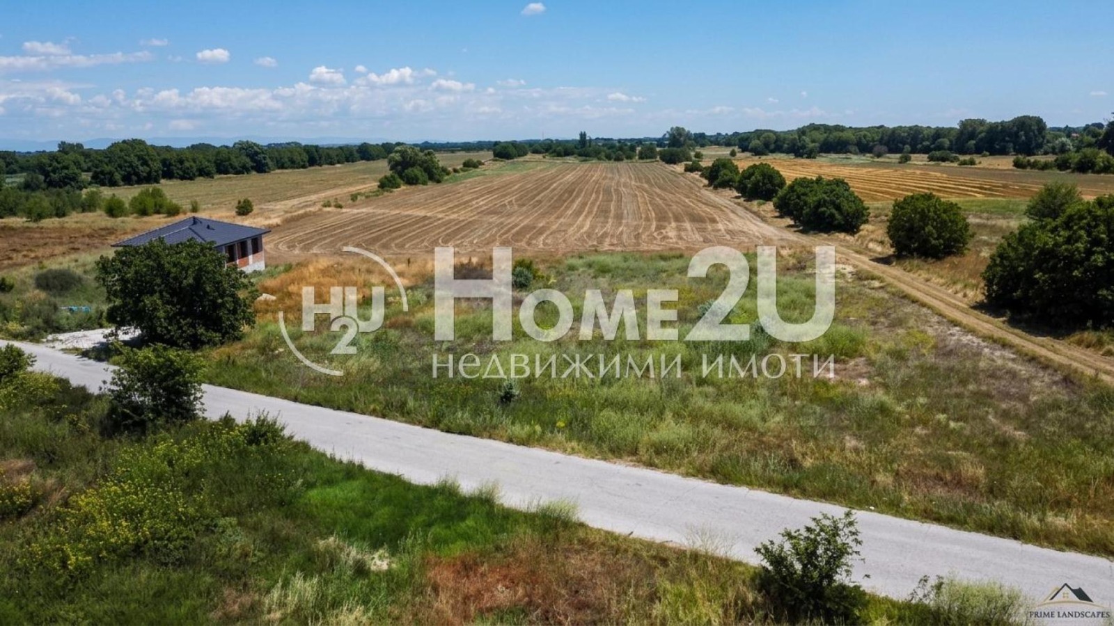 Продава ПАРЦЕЛ, гр. Стамболийски, област Пловдив, снимка 2 - Парцели - 54914204