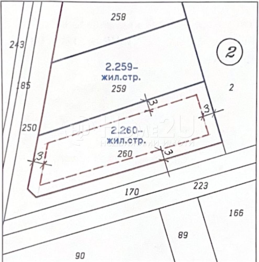 Продава ПАРЦЕЛ, гр. Стамболийски, област Пловдив, снимка 3 - Парцели - 54914204