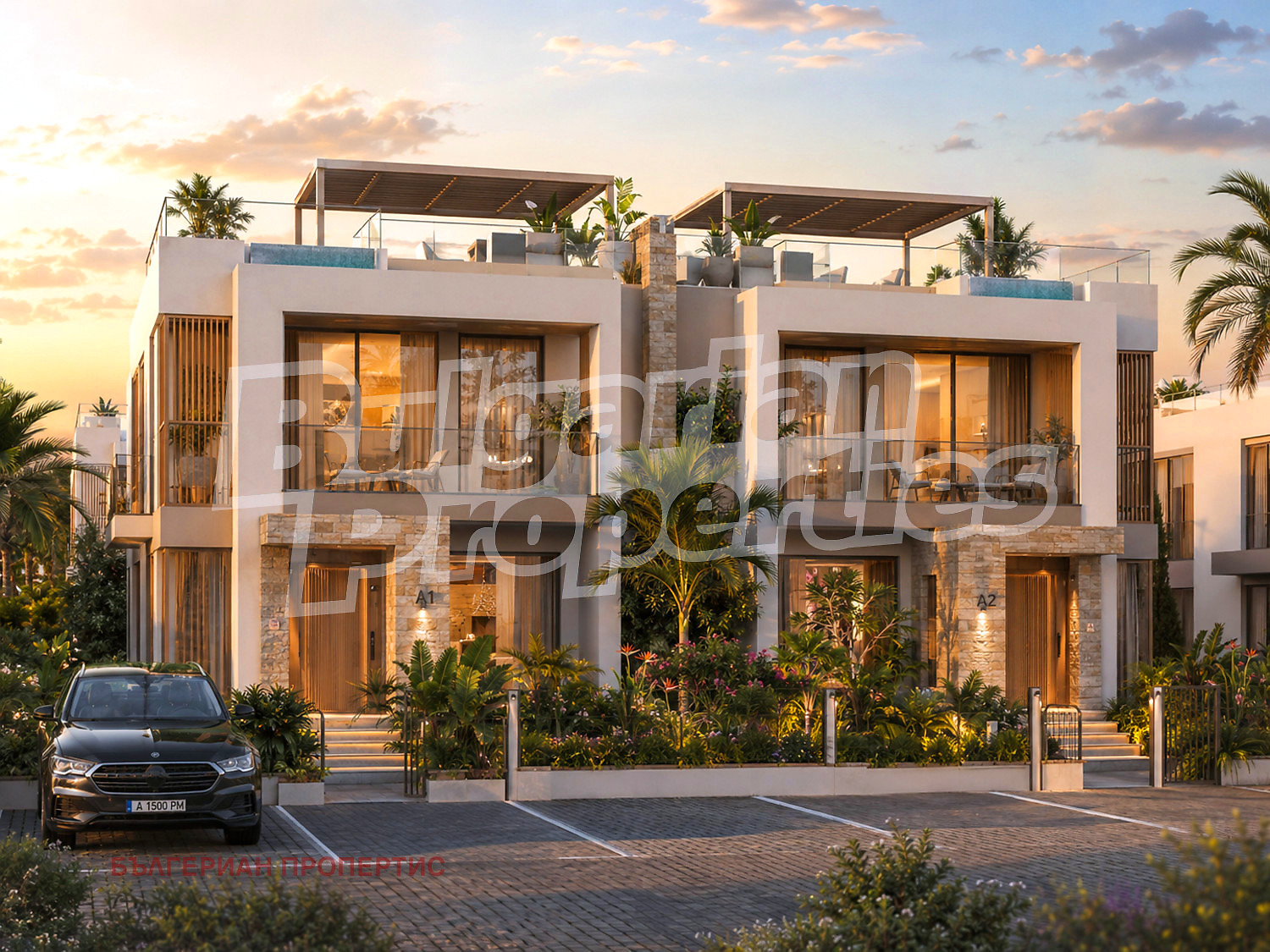 Продава ПАРЦЕЛ, гр. Поморие, област Бургас, снимка 6 - Парцели - 55281740