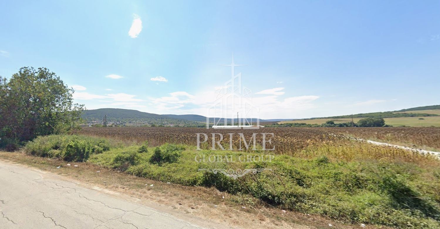Продава ПАРЦЕЛ, с. Кранево, област Добрич, снимка 3 - Парцели - 56210374