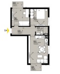 Продава 3-СТАЕН, град Варна, Бриз • 283250 € / 553988.85 лв. • 52251240 2