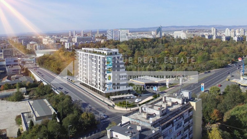 Myytävänä  Studio Burgas , Bratja Miladinovi , 42 neliömetriä | 65836709 - kuva [3]
