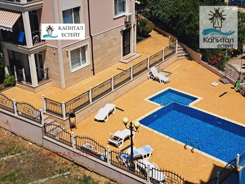 Til salgs  1 soverom region Burgas , Sveti Vlas , 51 kvm | 51714205