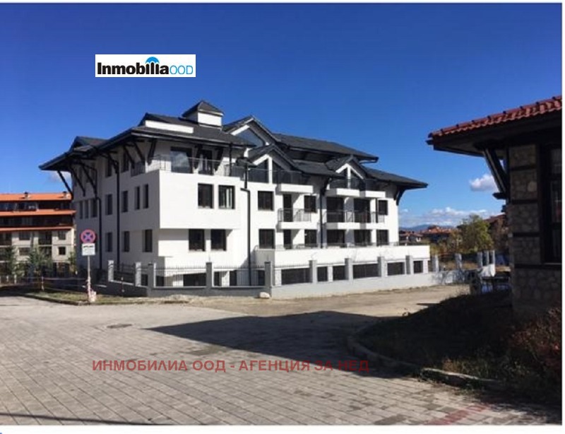 Myytävänä  1 makuuhuone Blagoevgradin alue , Bansko , 55 neliömetriä | 64185142 - kuva [3]