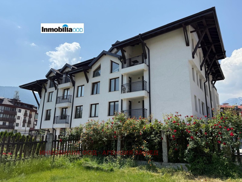 Myytävänä  1 makuuhuone Blagoevgradin alue , Bansko , 55 neliömetriä | 64185142