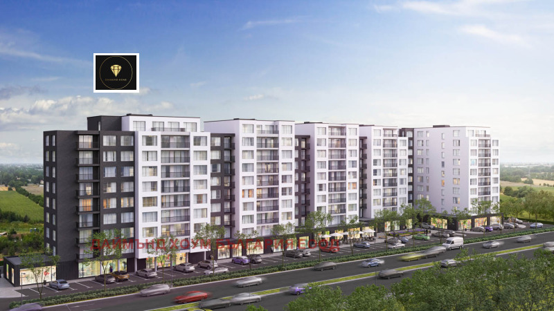 Продается  1 спальня Пловдив , Гагарин , 70 кв.м | 53374486