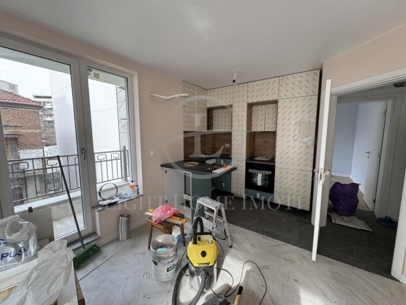 Продава 3-СТАЕН, гр. Пловдив, Кючук Париж, снимка 10 - Апартаменти - 51819504