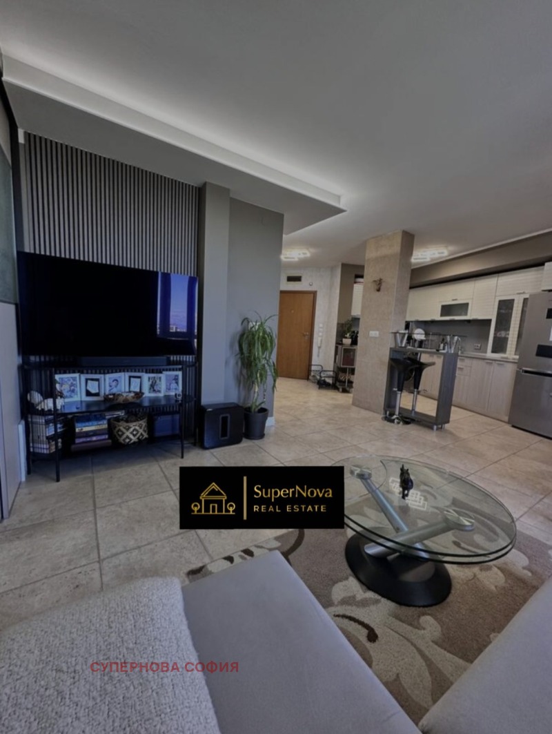 Продава 3-СТАЕН, гр. София, Витоша, снимка 3 - Апартаменти - 52385881