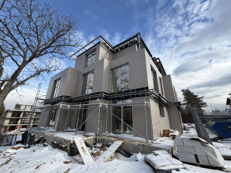 Продава КЪЩА, гр. София, Драгалевци, снимка 2 - Къщи - 51018303