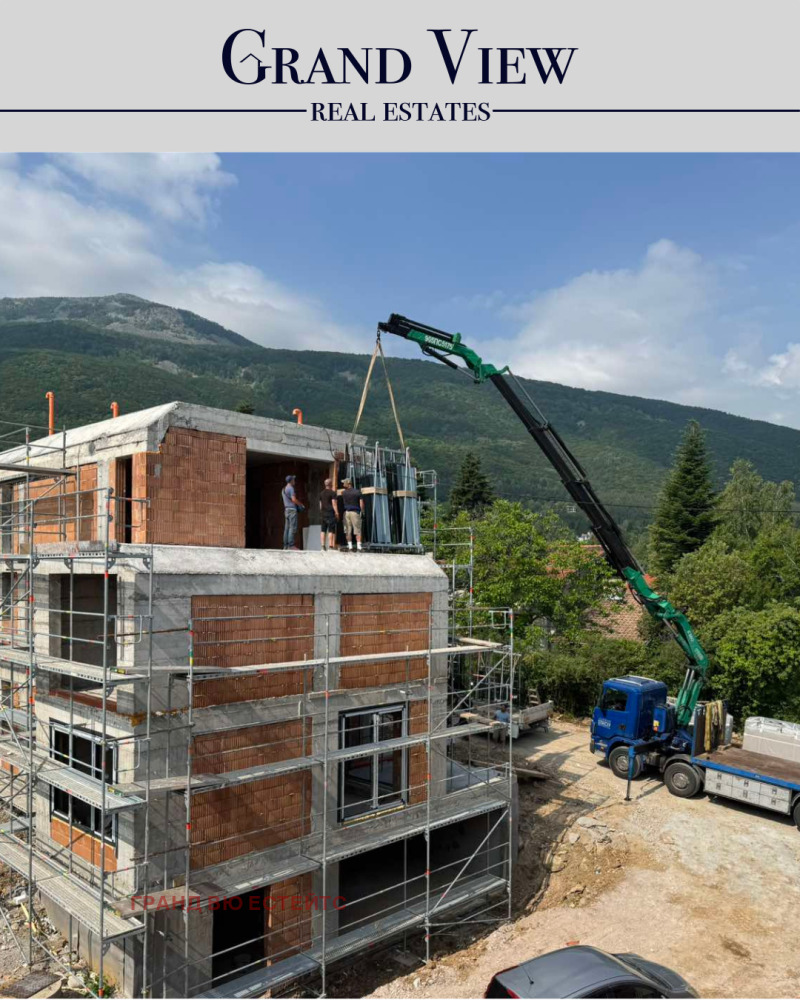 Продава  Къща, град София, Драгалевци •  670 000 EUR • ID 34560509 — holmes.bg - [1] 
