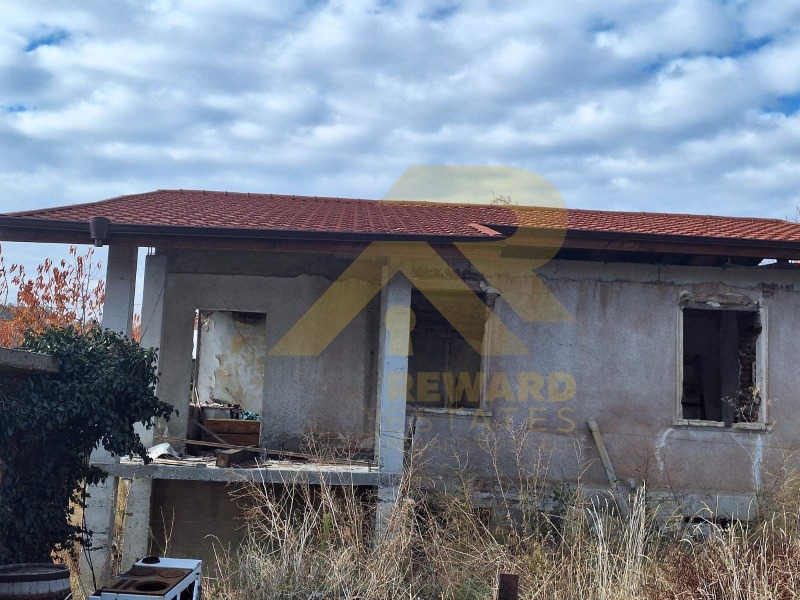 Продава КЪЩА, с. Люлин, област Перник, снимка 4 - Къщи - 52550114