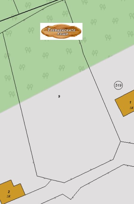 Продаја  Плот регион Габрово , Трјавна , 850 м2 | 16898510