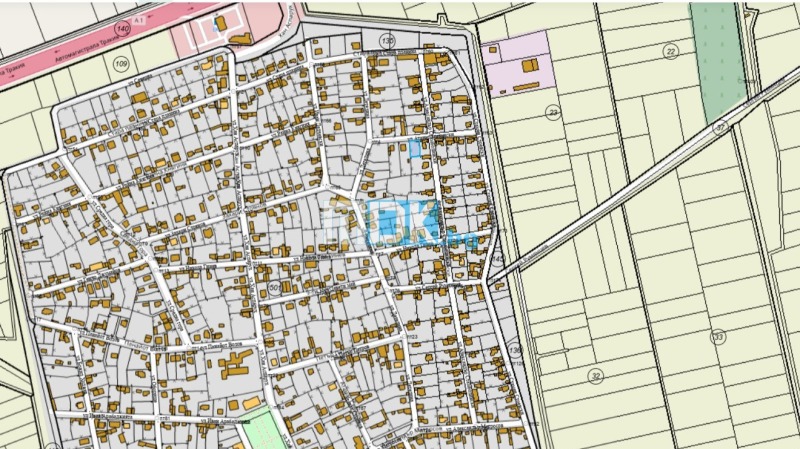 Продава ПАРЦЕЛ, с. Царацово, област Пловдив, снимка 3 - Парцели - 52509415
