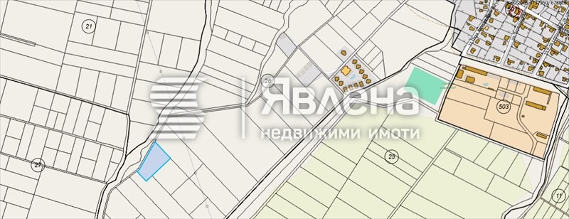 Продава ПАРЦЕЛ, с. Кошарица, област Бургас