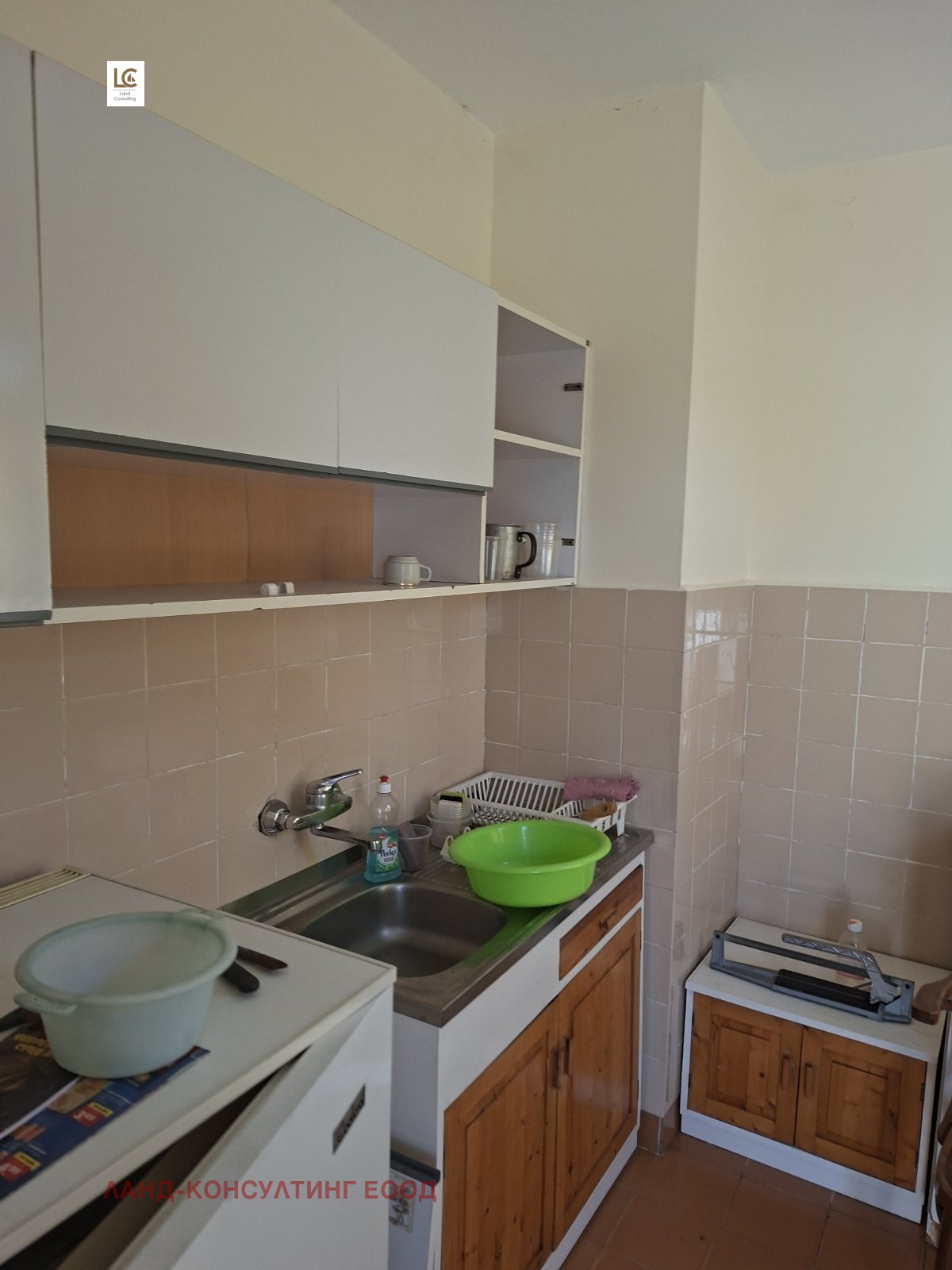 Продава 1-СТАЕН, гр. София, Слатина, снимка 6 - Апартаменти - 55615076
