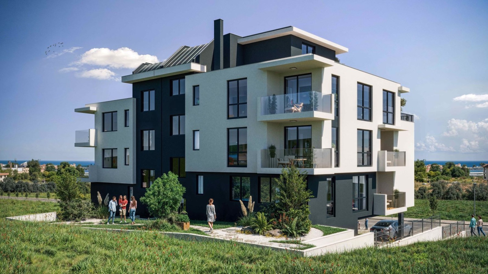 Продава 2-СТАЕН, гр. Созопол, област Бургас, снимка 11 - Апартаменти - 50960775