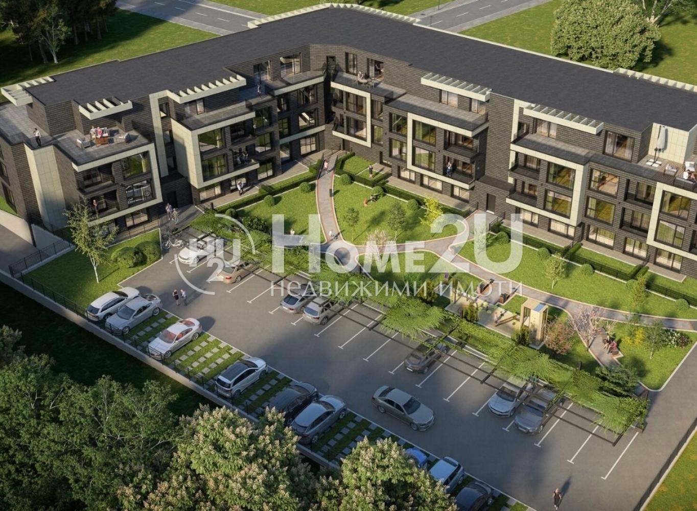 Продава 2-СТАЕН, гр. София, Малинова долина, снимка 12 - Апартаменти - 54343008