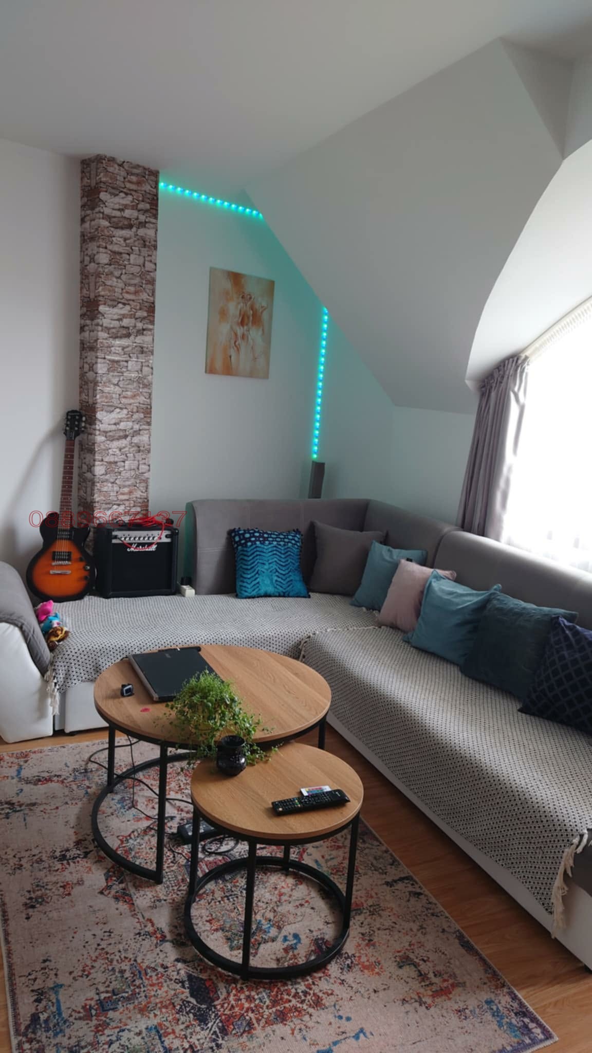 Продава 3-СТАЕН, гр. Варна, м-т Горна Трака, снимка 6 - Апартаменти - 53614198